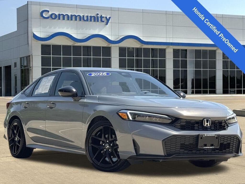 2026 HONDA Civic