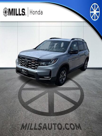 2022 HONDA Passport
