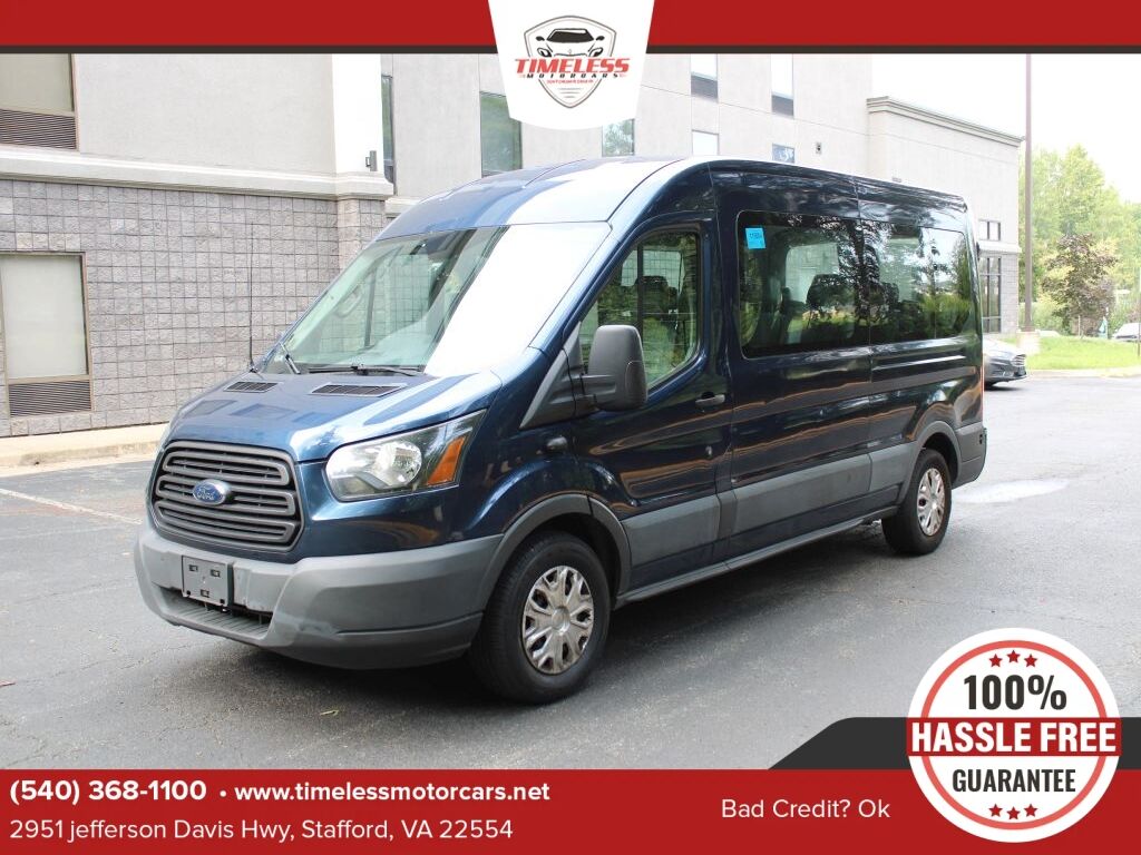 2016 FORD Transit