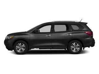 2017 NISSAN Pathfinder