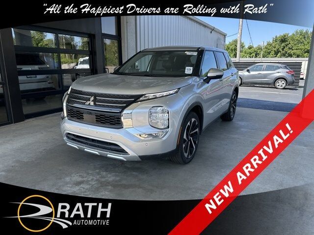 2024 MITSUBISHI Outlander