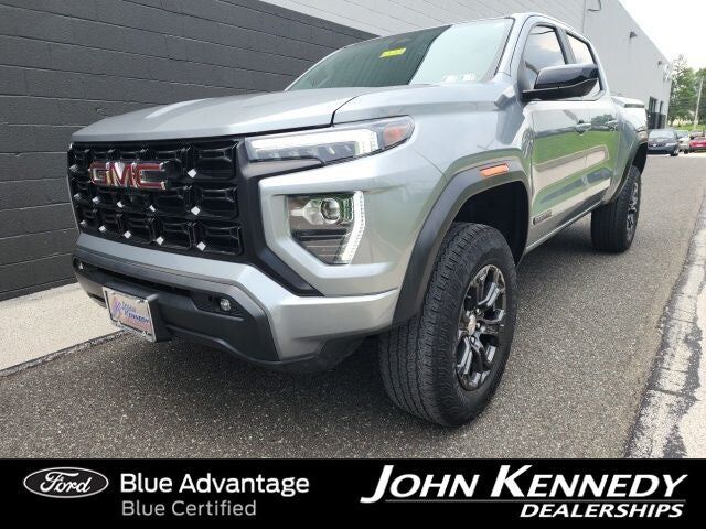 2024 GMC Canyon