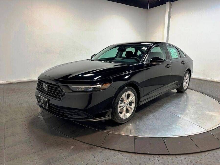 2026 HONDA Accord