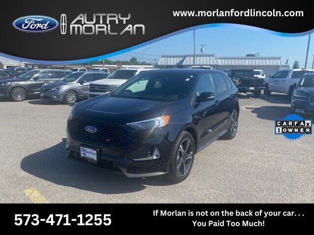 2022 FORD Edge