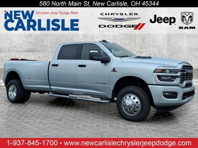 2027 RAM 3500