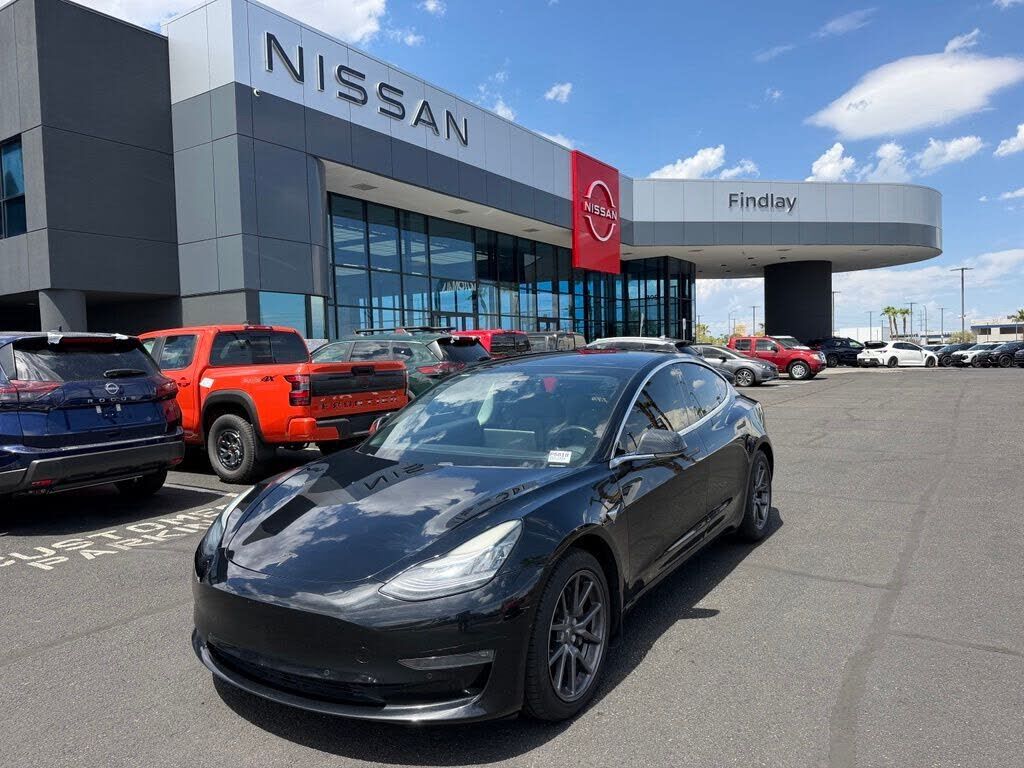 2019 TESLA Model 3