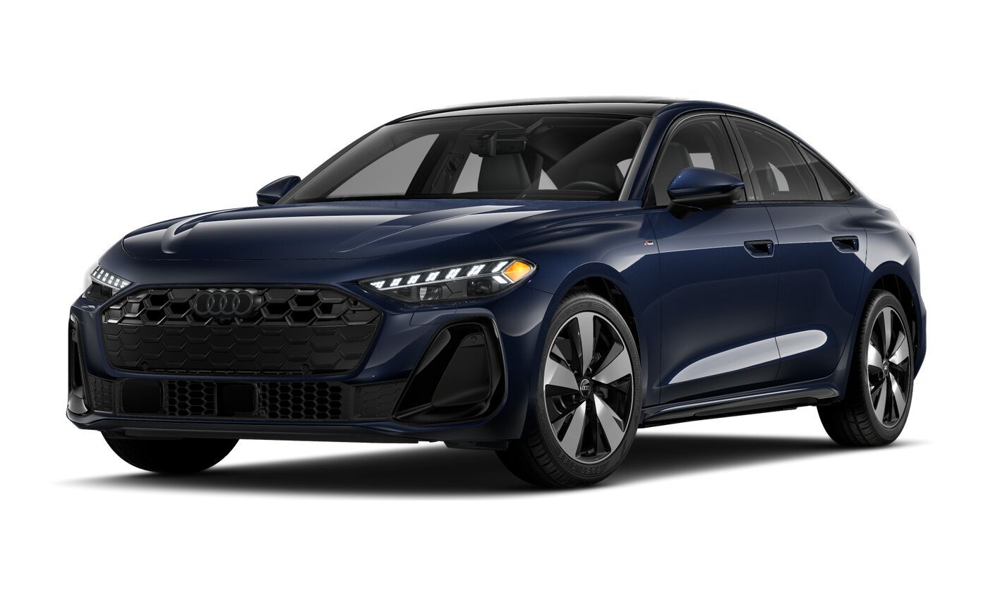 2026 AUDI A5