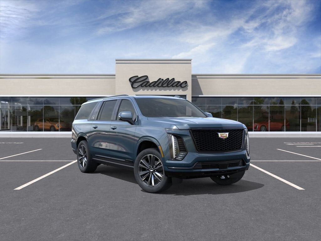 2026 CADILLAC Escalade ESV