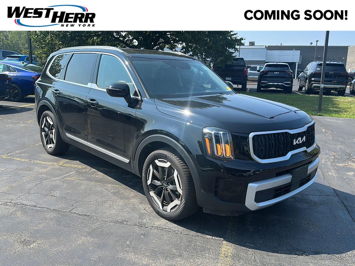 2024 KIA Telluride