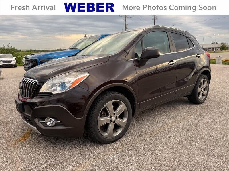 2013 BUICK Encore