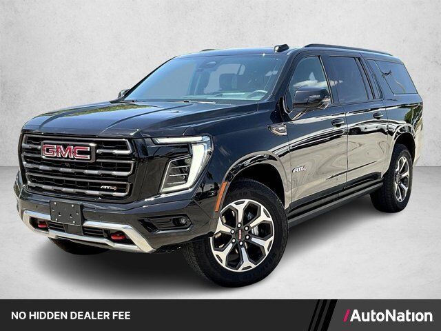 2026 GMC Yukon XL