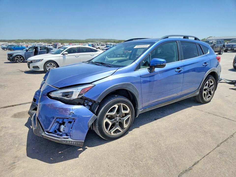 2020 SUBARU Crosstrek