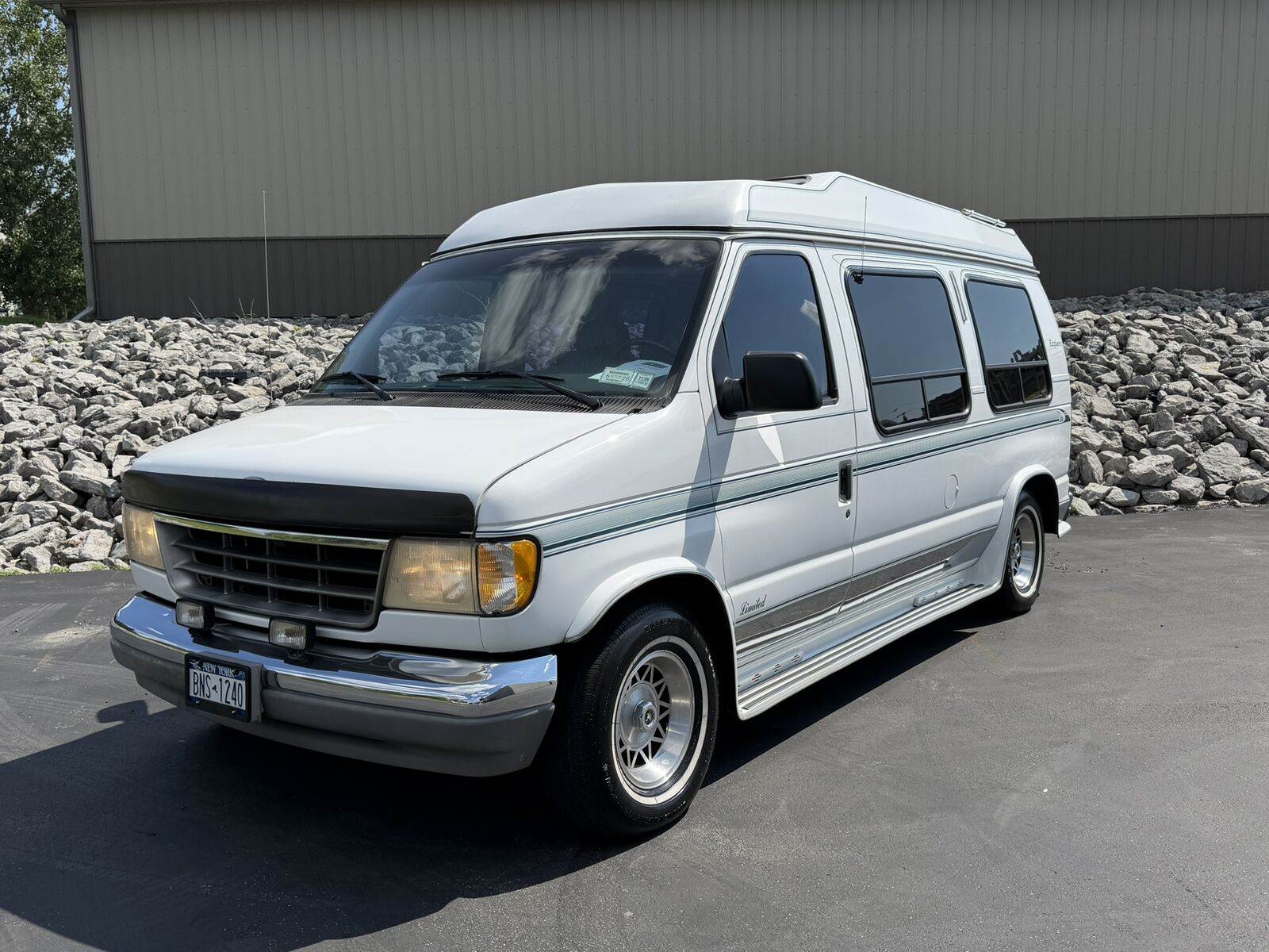 1994 FORD E-150