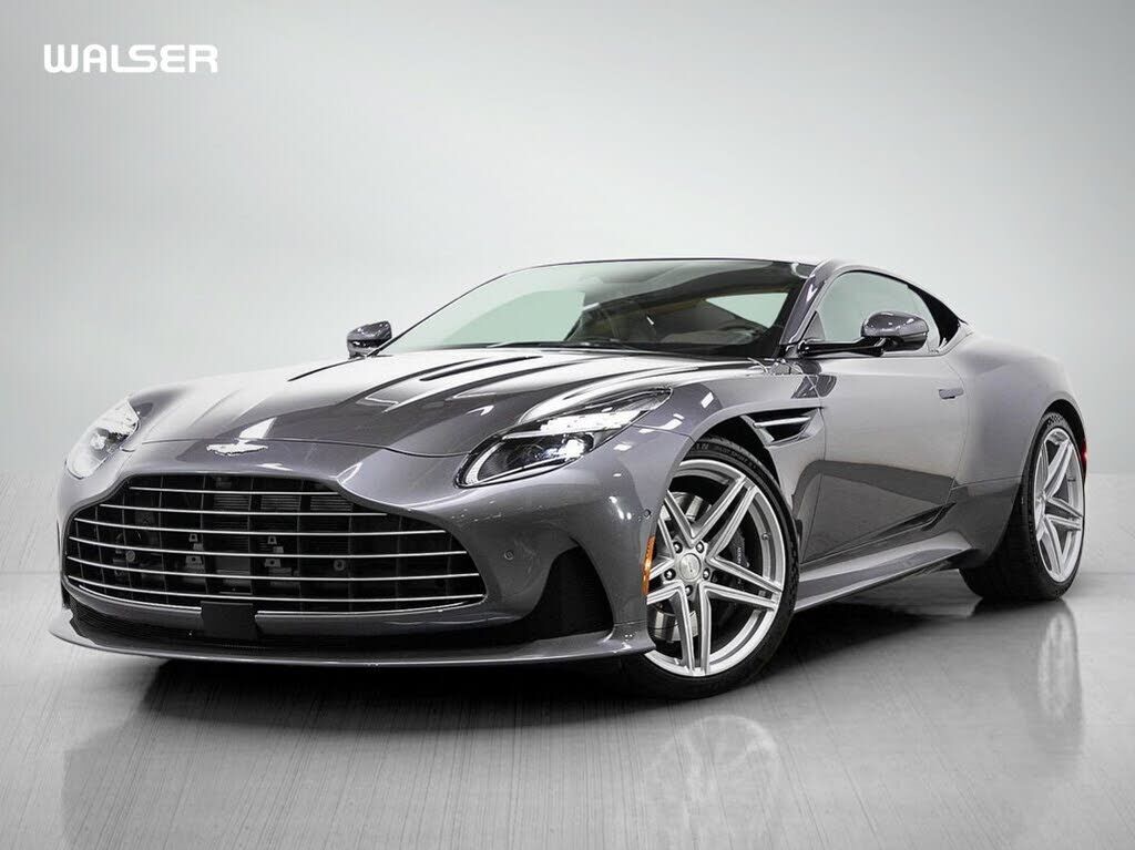 2025 ASTON MARTIN DB12
