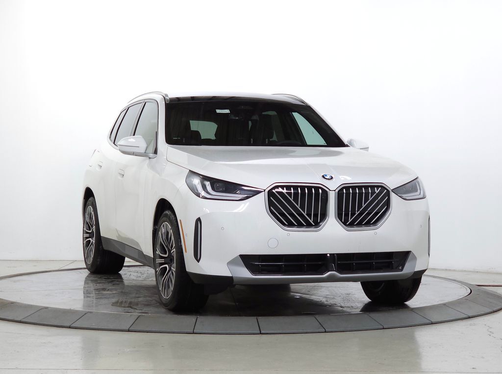 2026 BMW X3