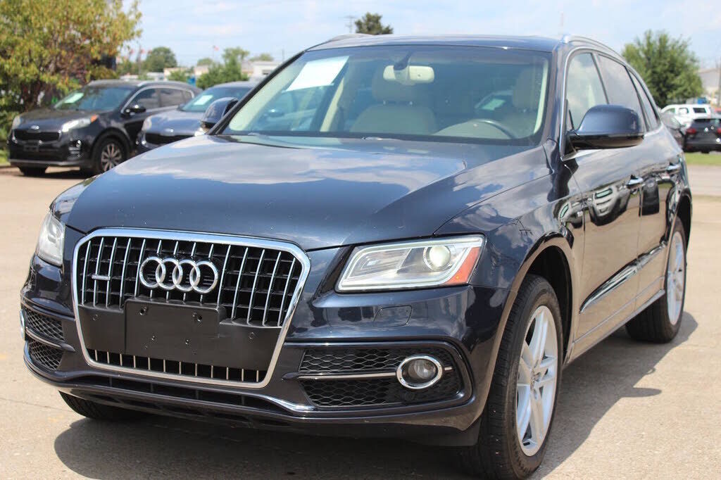2016 AUDI Q5