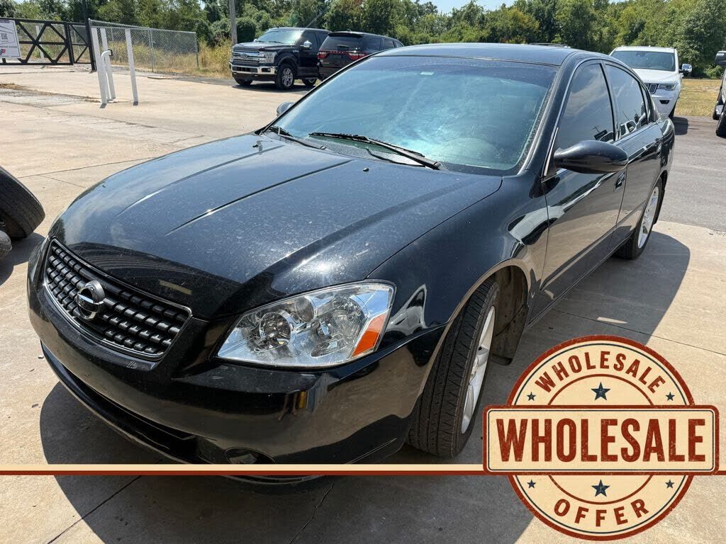 2005 NISSAN Altima