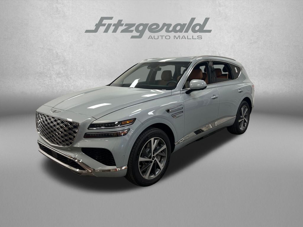 2027 GENESIS GV80