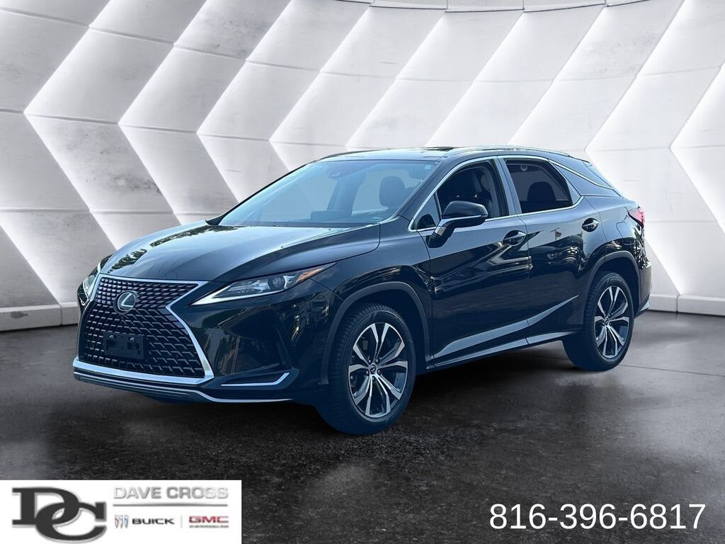 2022 LEXUS RX