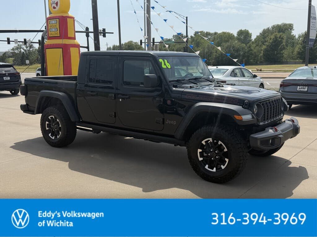 2026 JEEP Gladiator