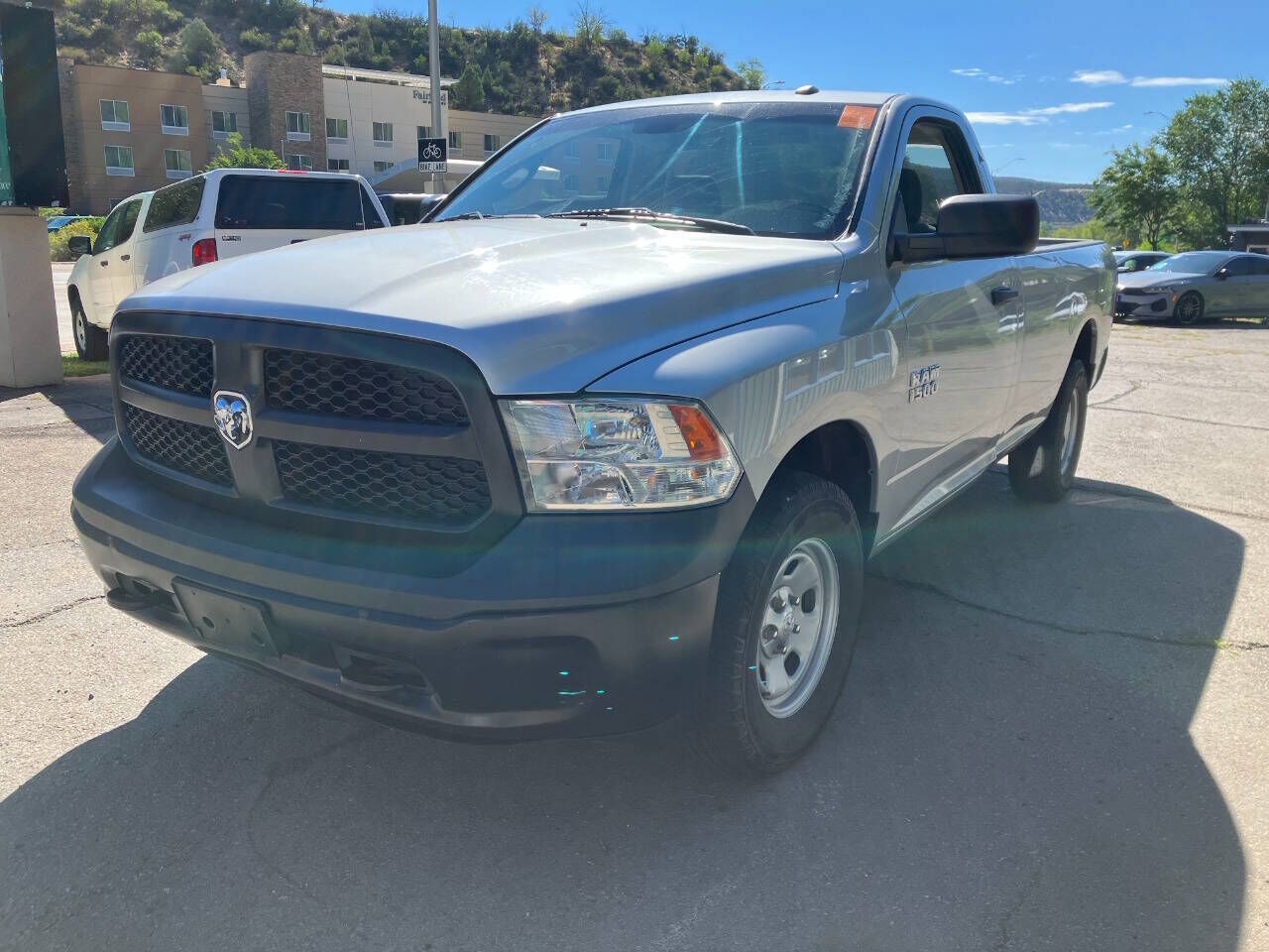 2017 RAM 1500