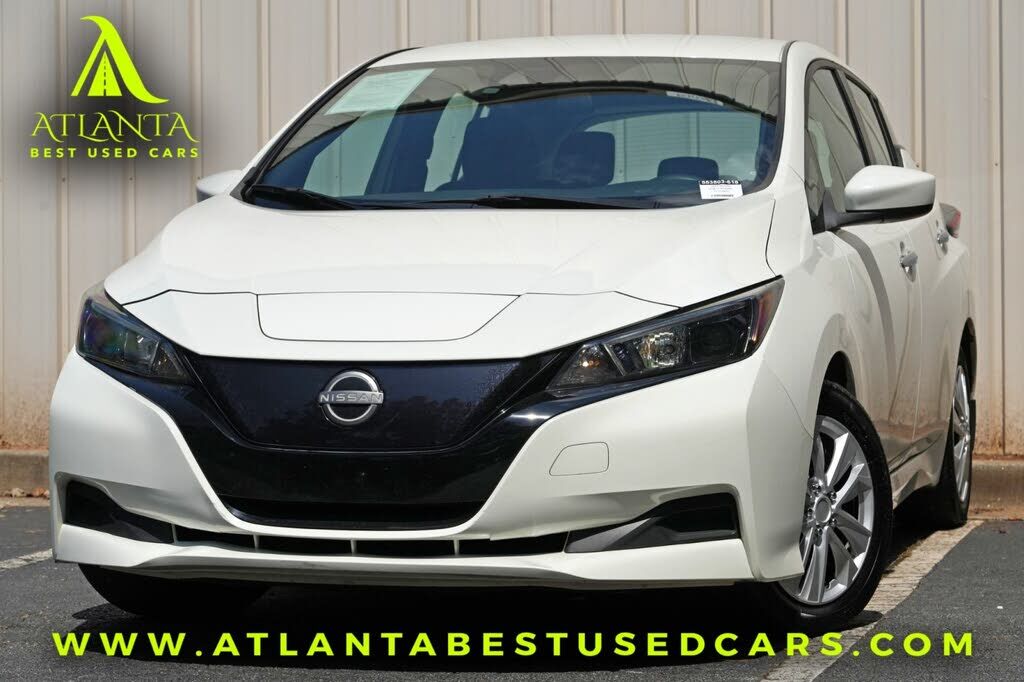 2023 NISSAN Leaf