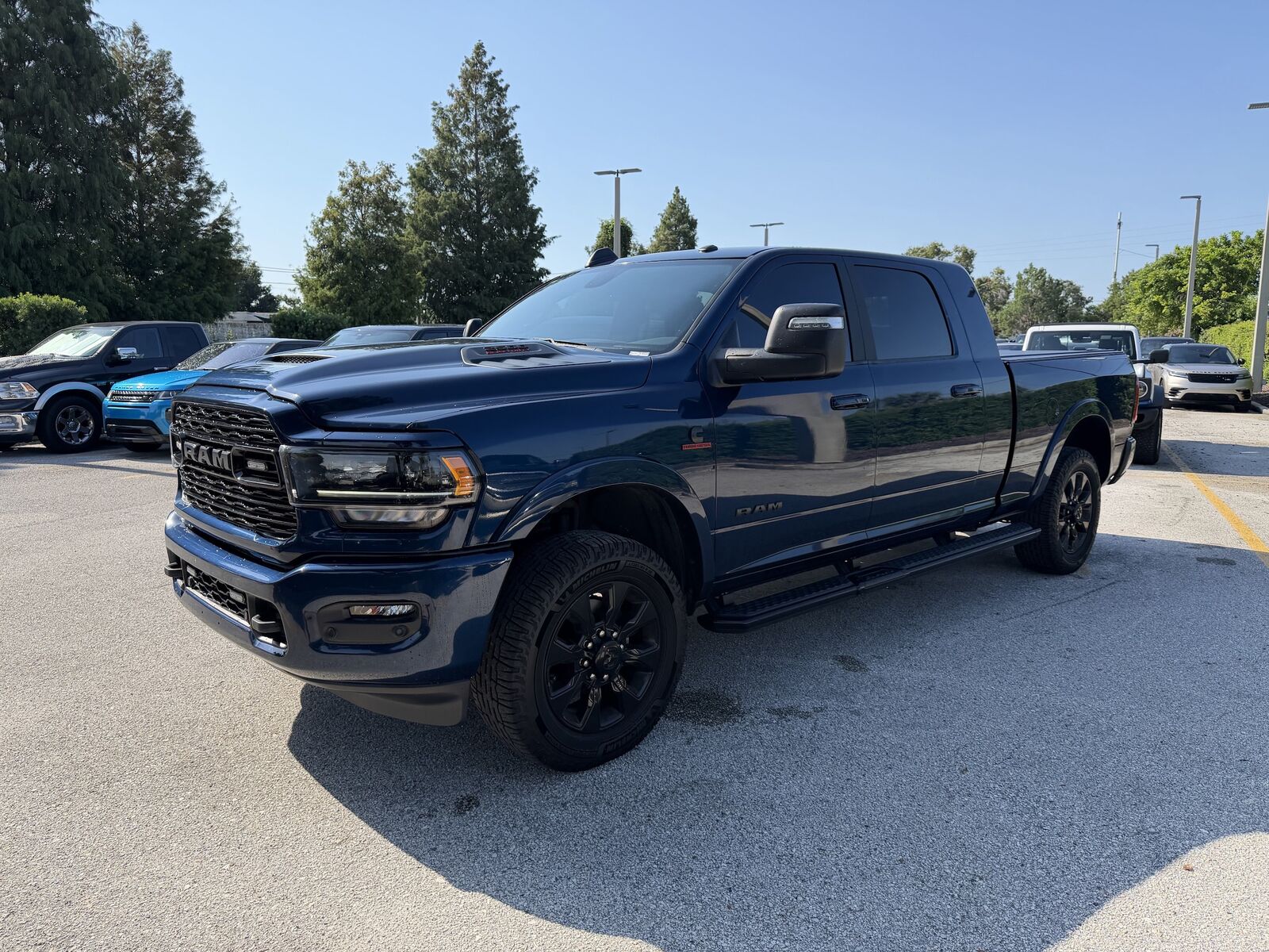 2023 RAM 2500