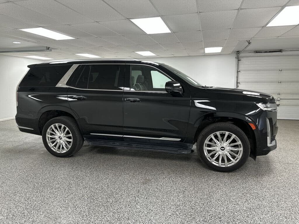 2022 CADILLAC Escalade
