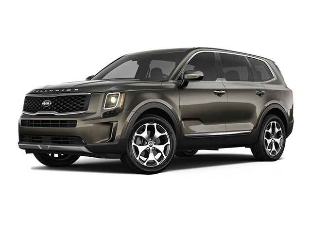 2020 KIA Telluride