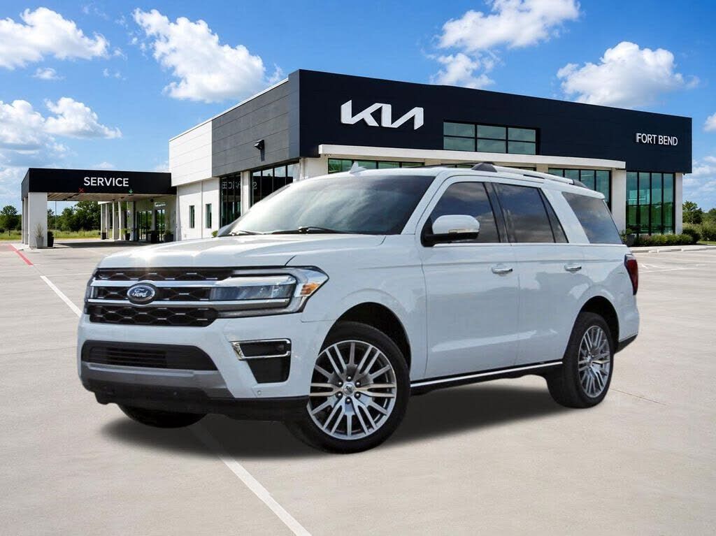 2024 FORD Expedition