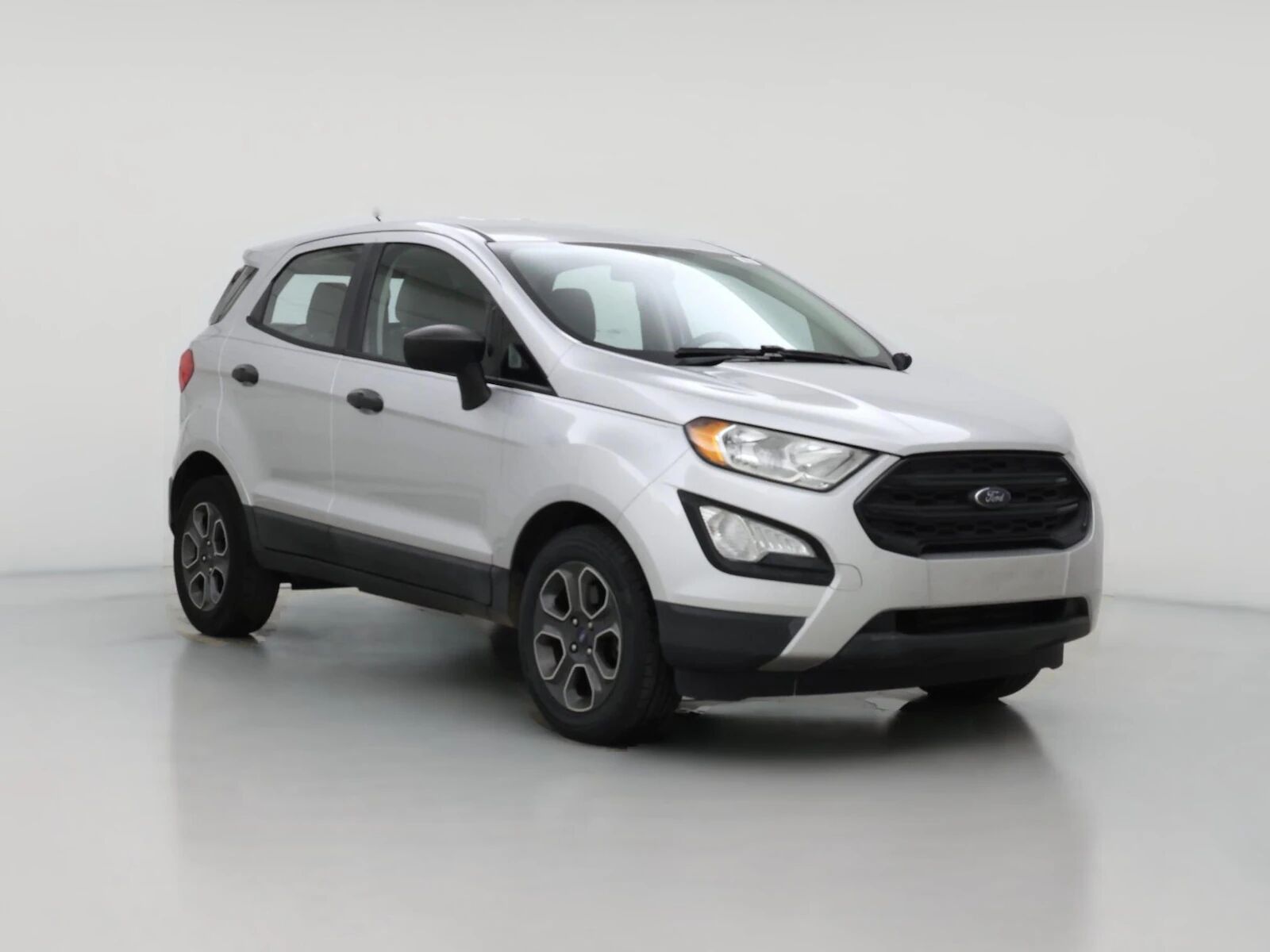 2019 FORD Ecosport