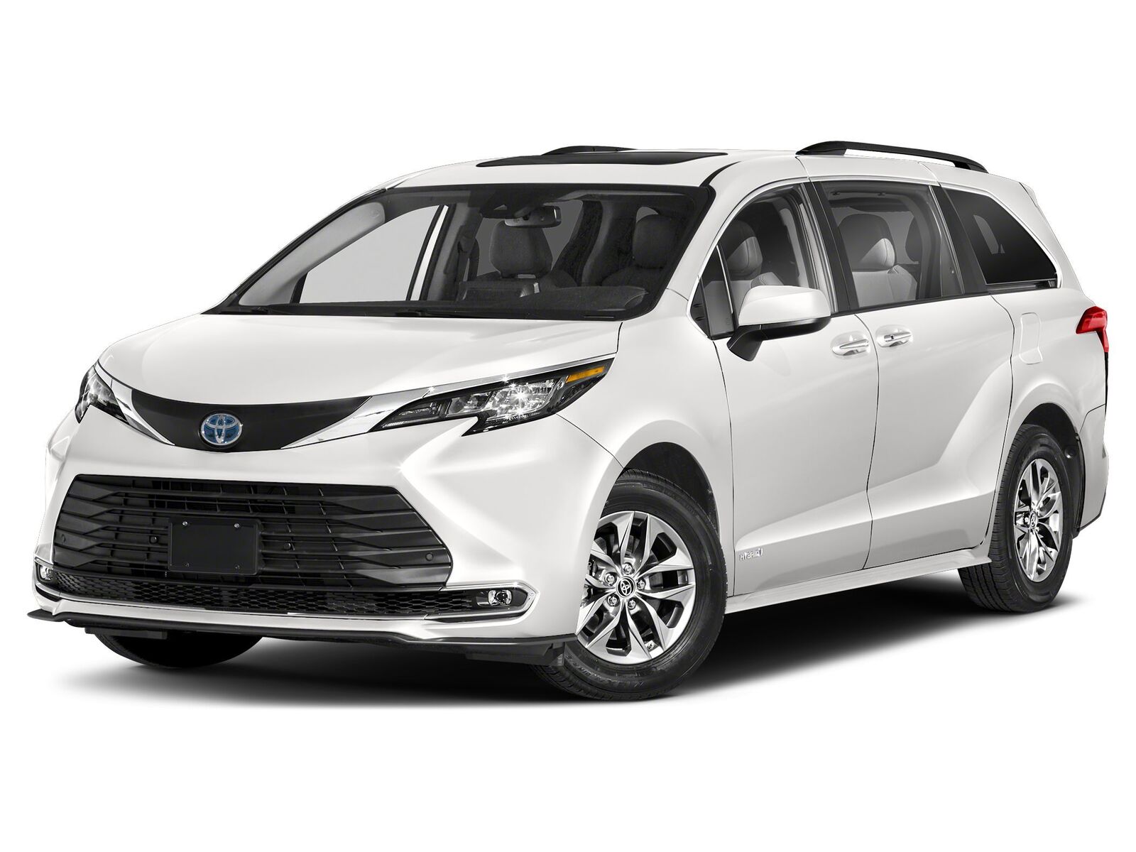 2023 TOYOTA Sienna