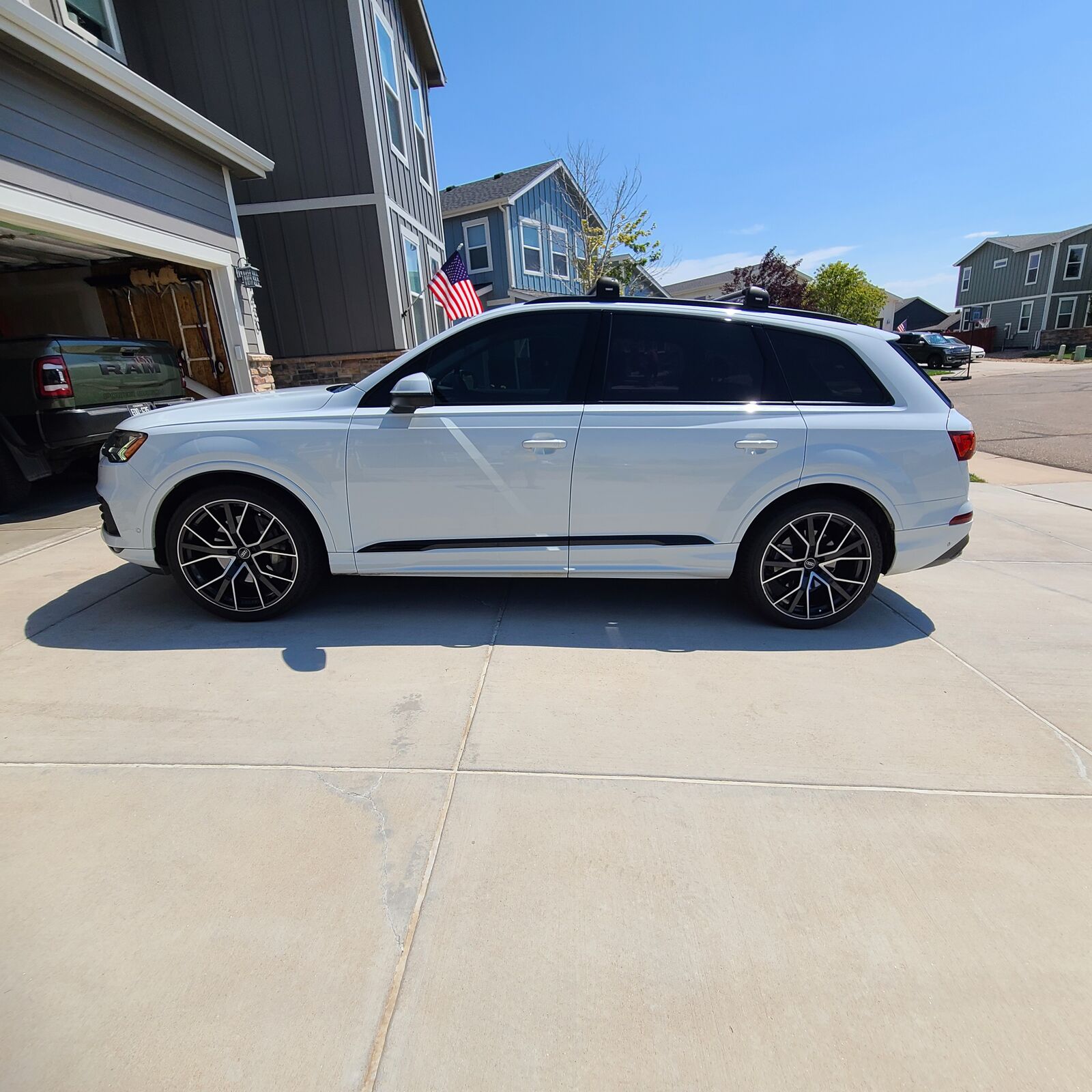 2021 AUDI Q7