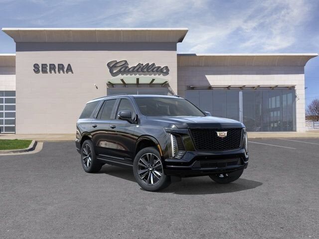 2026 CADILLAC Escalade