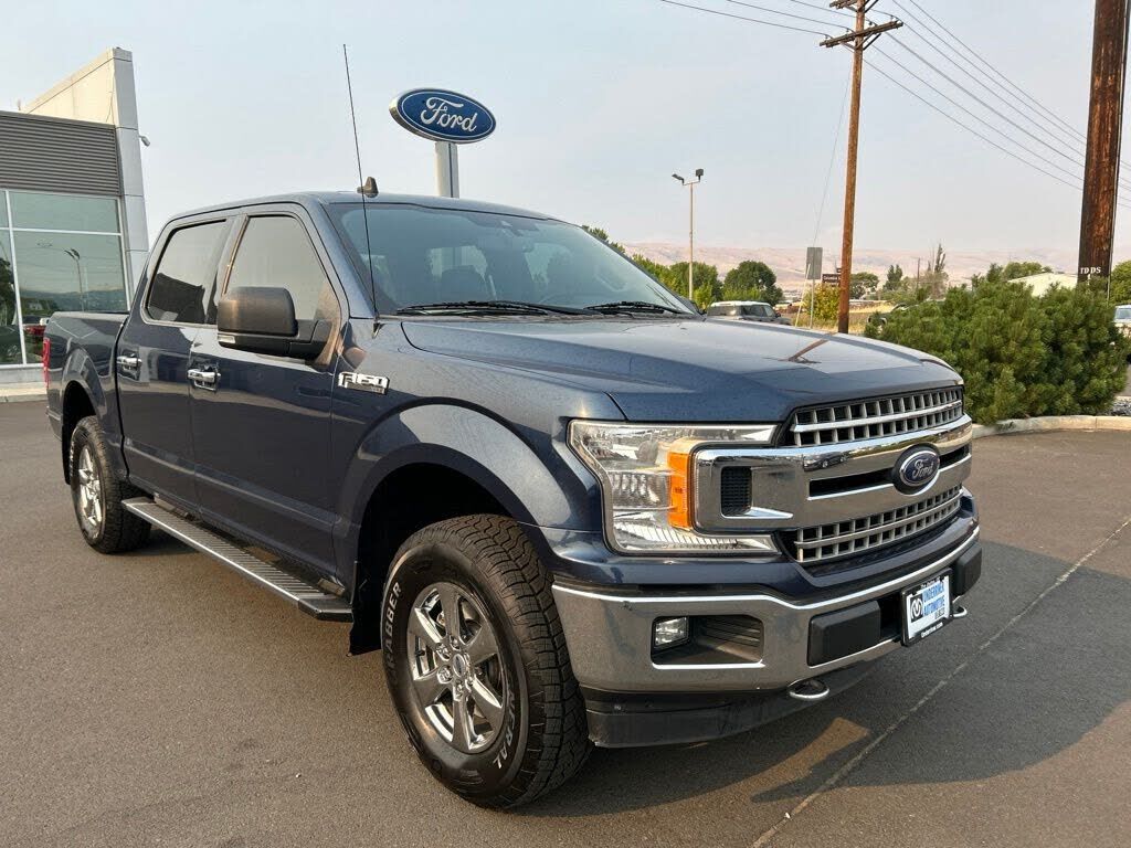 2020 FORD F-150