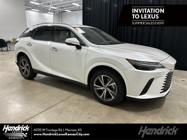 2023 LEXUS RX