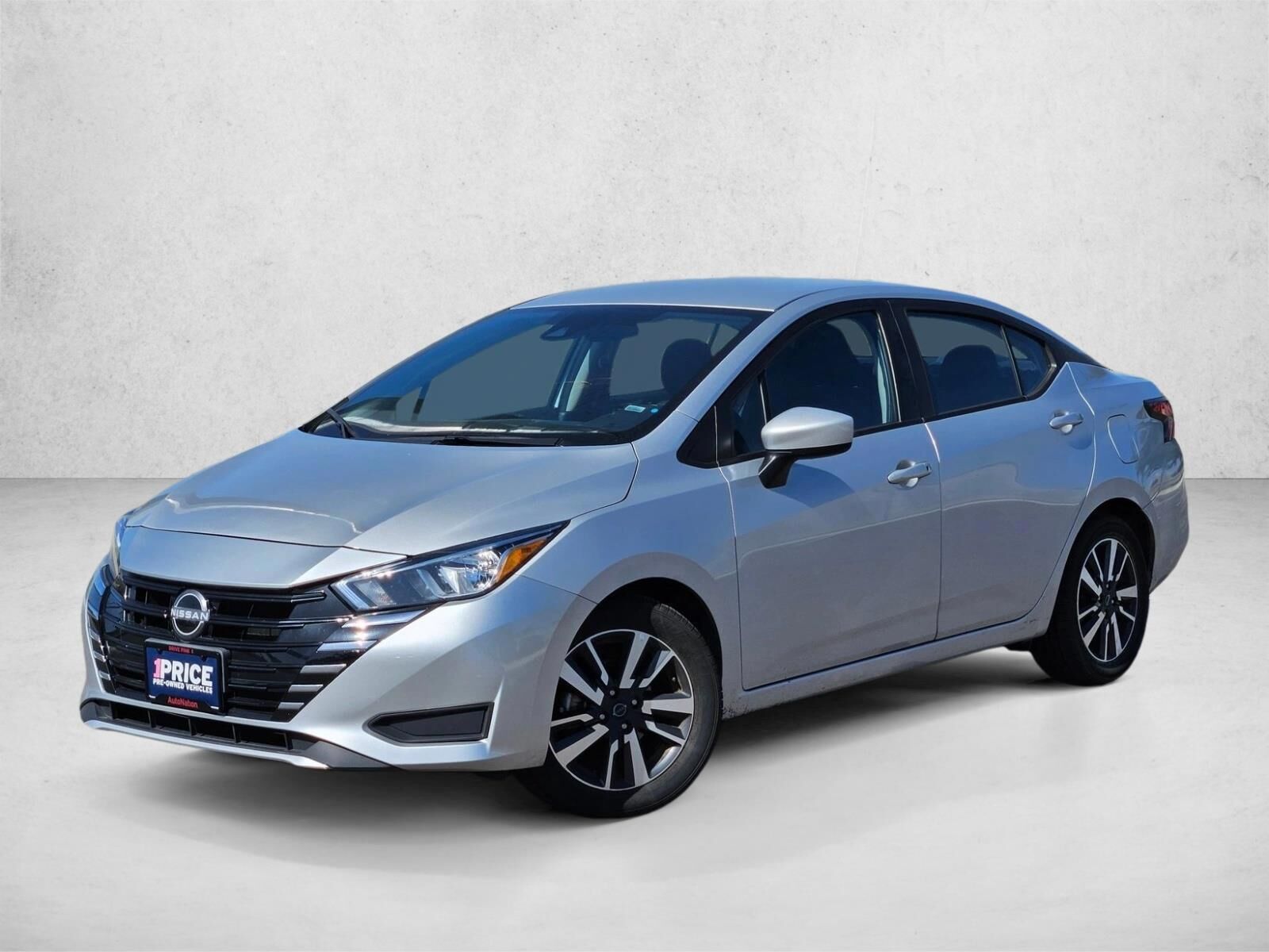 2024 NISSAN Versa