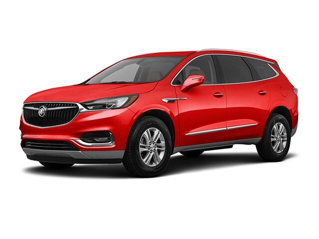 2019 BUICK Enclave