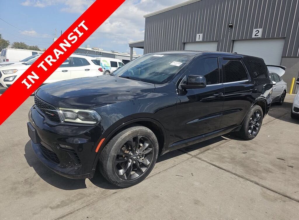 2021 DODGE Durango