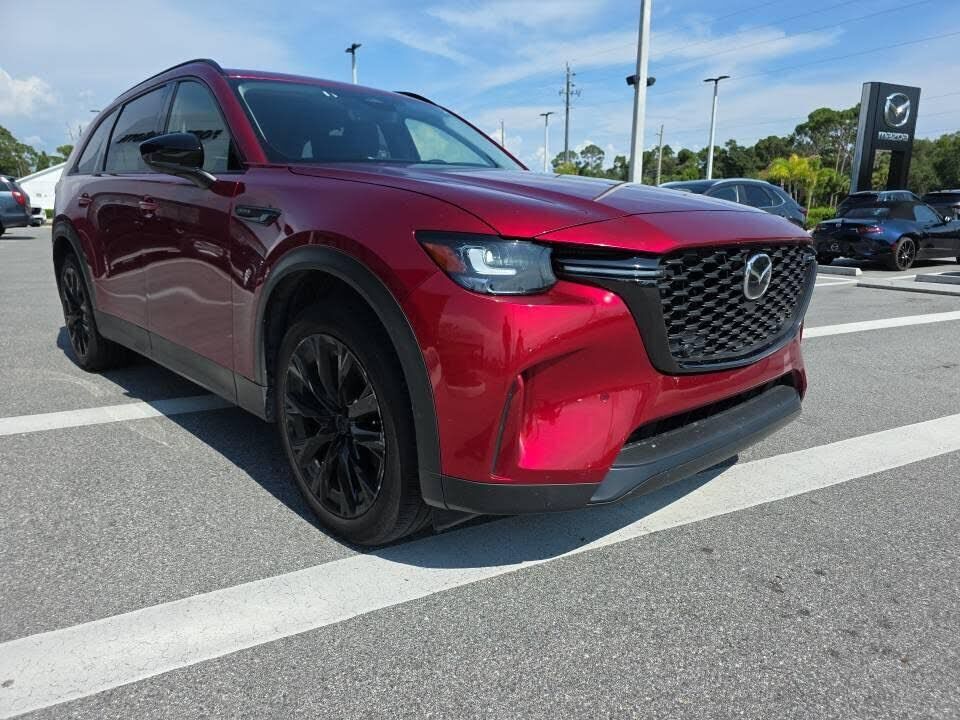 2026 MAZDA CX-90