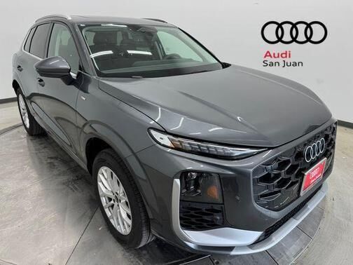 2026 AUDI Q3
