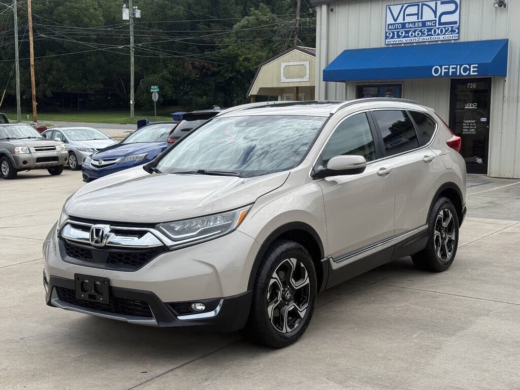 2017 HONDA CR-V