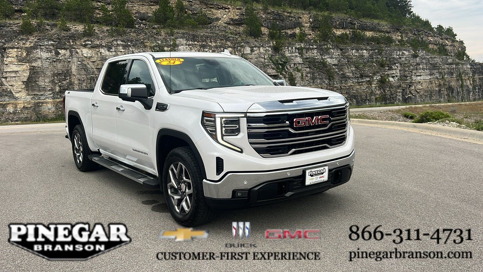 2024 GMC Sierra