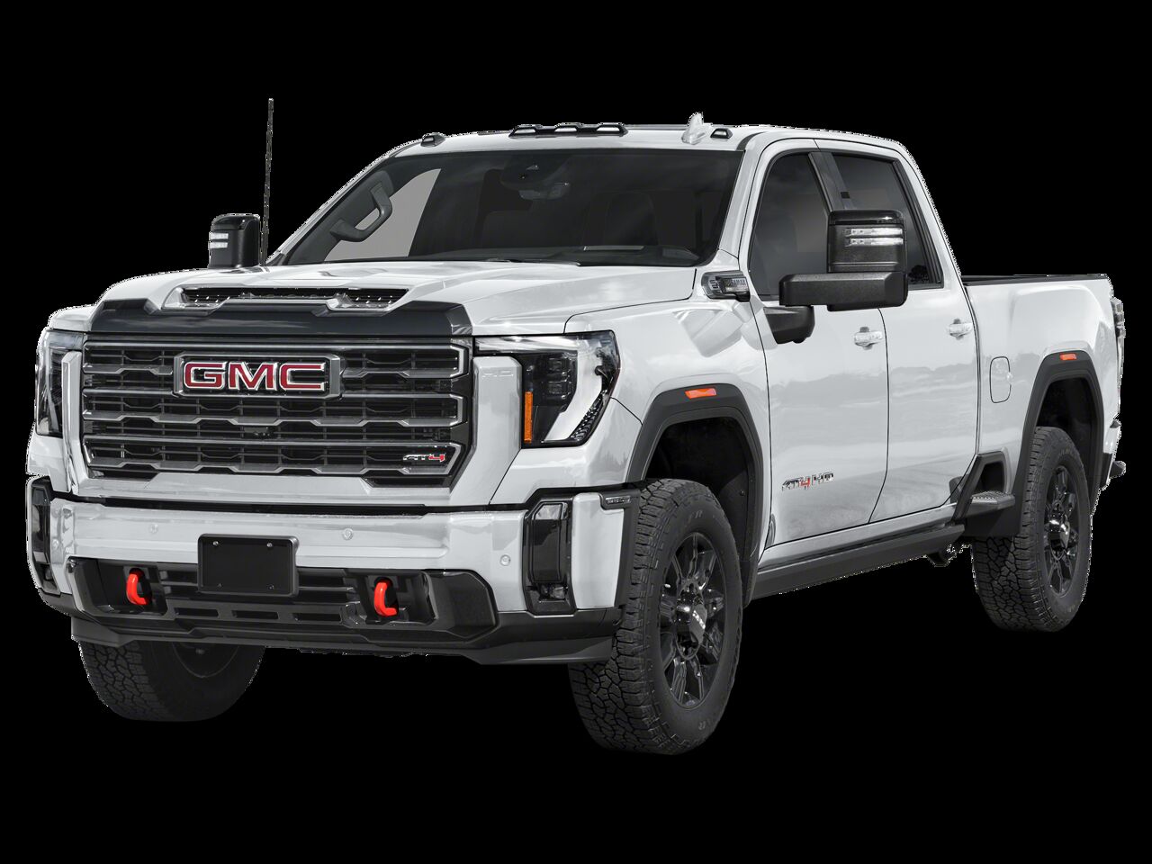 2026 GMC Sierra HD