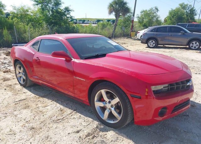 2012 CHEVROLET Camaro