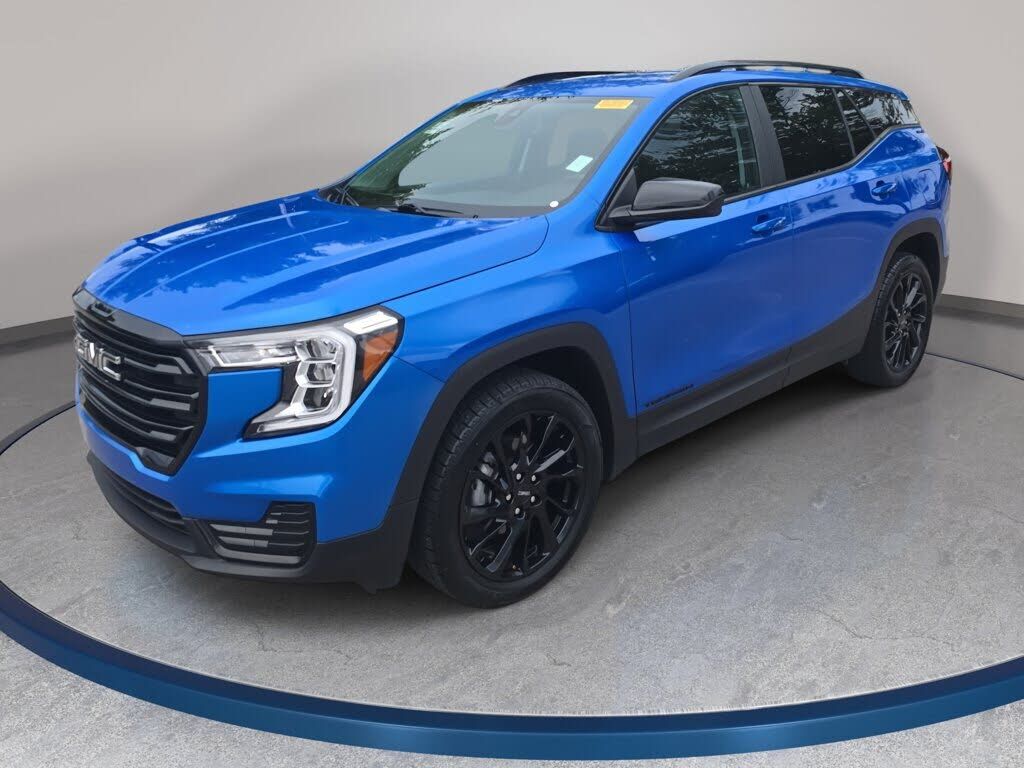 2024 GMC Terrain