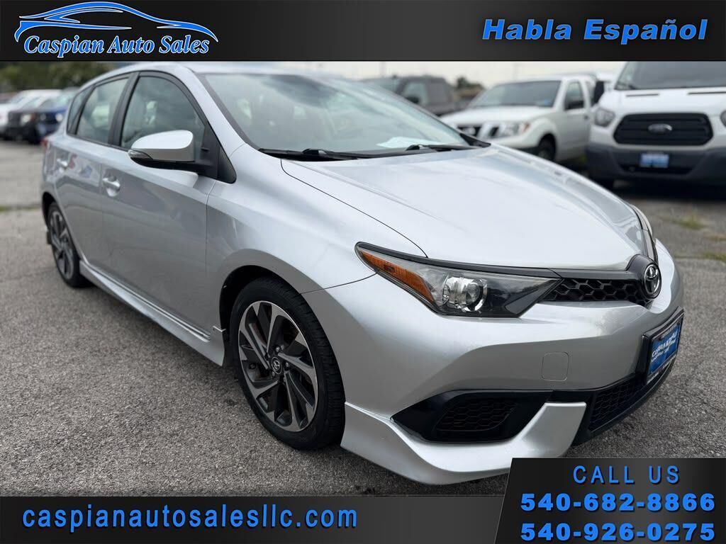 2018 TOYOTA COROLLA