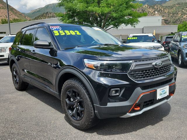 2022 FORD Explorer