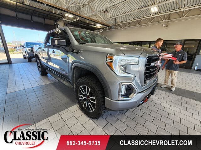 2021 GMC Sierra