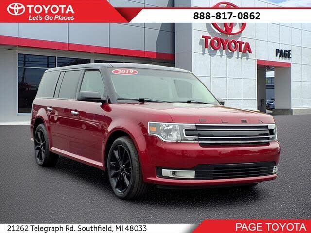 2019 FORD Flex